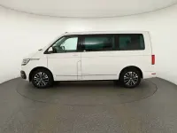 Używany VW Multivan Generation Six 150 KM (110 kW) 2021 Biały Minivan