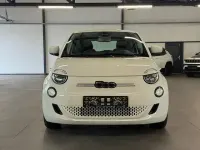 Gebraucht Fiat 500e 86 kW (118 PS) 2023 Weiß Limousine