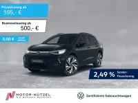Gebraucht VW ID.4 GTX 250 kW (340 PS) 2025 Grenadillschwarz metallic SUV