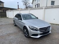 gebraucht Mercedes C250 d T AVANTGARDE Autom. AVANTGARDE