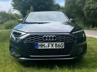 Gebraucht Audi A3 Sport 116 PS (85 kW) 2022 Grau Limousine