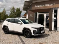 Gebraucht Hyundai Tucson Select 160 PS (117 kW) 2024 Weiß SUV