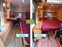 Usata Ford Transit 125 CV (91 kW) 2002 Monovolume