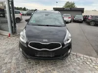 Gebraucht Kia Carens Spirit 135 PS (99 kW) 2016 Schwarz Van / Kleinbus