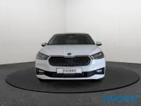 Gebraucht Skoda Fabia Selection 80 PS (58 kW) 2025 Moonweiss metallic Kleinwagen