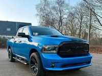 Gebraucht Dodge Ram 401 PS (294 kW) 2014 Blau Abholung