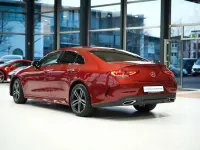 Gebraucht Mercedes CLS450 Avantgarde 367 PS (269 kW) 2022 Hyazinthrot  metalliclack Limousine