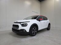 Gebraucht Citroën C3 83 PS (61 kW) 2021 Weiß Kleinwagen