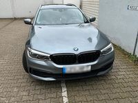 Gebraucht BMW 530 265 PS (194 kW) 2018 Grau Kombi