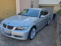 Käytetty BMW 330 258 HP (189 kW) 2005 Hopea Sedan