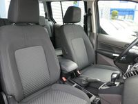 Second-hand Ford Transit Connect 99 CP (72 kW) 2021 Negru Monovolum