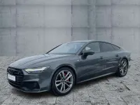Gebraucht Audi A7 S-Line 367 PS (269 kW) 2022 Daytonagrau perleffekt Limousine