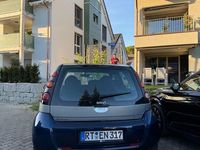 Second-hand Smart ForFour Passion 95 CP (69 kW) 2006 Albastru Hatchback