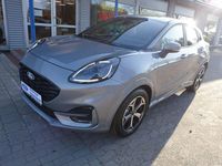 Neu Ford Puma ST-Line 125 PS (91 kW) 2025 Schwarz SUV