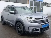 Gebraucht Citroën C5 Aircross Feel 131 PS (96 kW) 2021 Grau SUV
