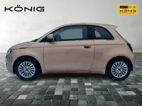 Gebraucht Fiat 500e 86 kW (118 PS) 2023 Rose gold (colore esterno) Limousine