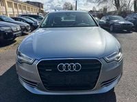 Second-hand Audi A6 299 CP (219 kW) 2012 Gri Berlinǎ
