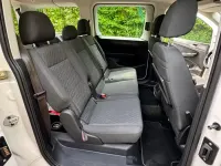 Gebraucht VW Caddy Maxi 115 PS (84 kW) 2020 Weiß Van / Kleinbus