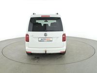 Gebraucht VW Caddy Comfortline 2016 Weiß Van / Kleinbus