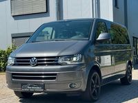 Gebraucht VW Transporter Life 179 PS (131 kW) 2013 Grau Van
