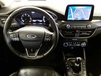 gebraucht Ford Focus FocusTurnier 2.0 EcoBlue VIGNALE NAVI LED