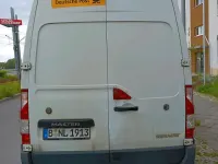 Occasion Renault Master 2014 Blanc Van