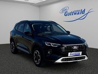 Neu Ford Kuga Active X 242 PS (177 kW) 2026 Obsidianschwarz metallic SUV