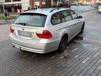 Gebraucht BMW 320 150 PS (110 kW) 2006 Silber Kombi