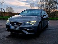 Gebraucht Seat Leon ST FR 150 PS (110 kW) 2017 Grau Kombi