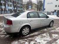Gebraucht Opel Vectra 155 PS (114 kW) 2005 Silber Limousine