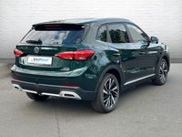 Neu MG ZS Luxury 197 PS (144 kW) 2026 Grün SUV