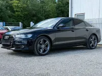 Gebraucht Audi A6 Comfort 204 PS (150 kW) 2011 Schwarz Limousine