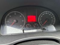 Gebraucht VW Caddy 69 PS (50 kW) 2010 Gelb Van / Kleinbus