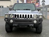 Gebraucht Hummer H3 245 PS (180 kW) 2008 Schwarz SUV