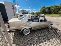 Second-hand VW Jetta 72 CP (52 kW) 1987 Argintiu Berlinǎ