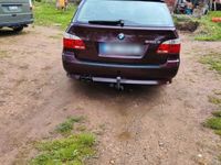 gebraucht BMW 530 d A touring - Vollausstattung