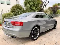 Gebraucht Audi S5 Sport 354 PS (260 kW) 2010 Grau Coupé