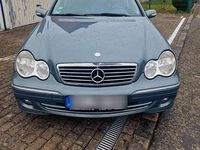 Gebraucht Mercedes C200 163 PS (119 kW) 2006 Grau Kombi