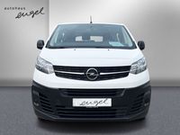 gebraucht Opel Vivaro 1.5 D L, KLIMA, 9 SITZER, TEMPO,BLUETOOTH