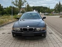 Gebraucht BMW 525 192 PS (141 kW) 2002 Schwarz Kombi