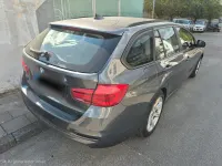 Gebraucht BMW 318 150 PS (110 kW) 2015 Grau Kombi