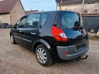 Gebraucht Renault Mégane II 111 PS (81 kW) 2007 Schwarz Limousine