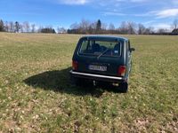 gebraucht Lada niva 1.7i Only Only