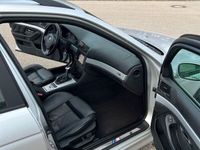 gebraucht BMW 530 E39 i Schalter M Paket ab Werk Facelift