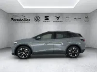 Gebraucht VW ID.4 Pro Performance 150 kW (204 PS) 2022 Grau SUV