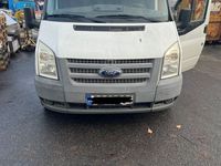 Gebraucht Ford Transit 101 PS (74 kW) 2012 Weiß Limousine
