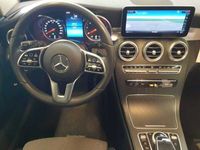 gebraucht Mercedes C220 C 220d T 9G- Ava AHK BusiPlus AssiP