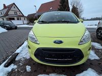 Gebraucht Ford Ka 69 PS (50 kW) 2010 Grün Kleinwagen