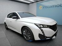 Gebraucht Peugeot 308 110 PS (80 kW) 2022 Weiß Kleinwagen