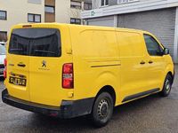 Gebraucht Peugeot Expert 122 PS (89 kW) 2019 Lackierung gelb ral 1023/typ a Van